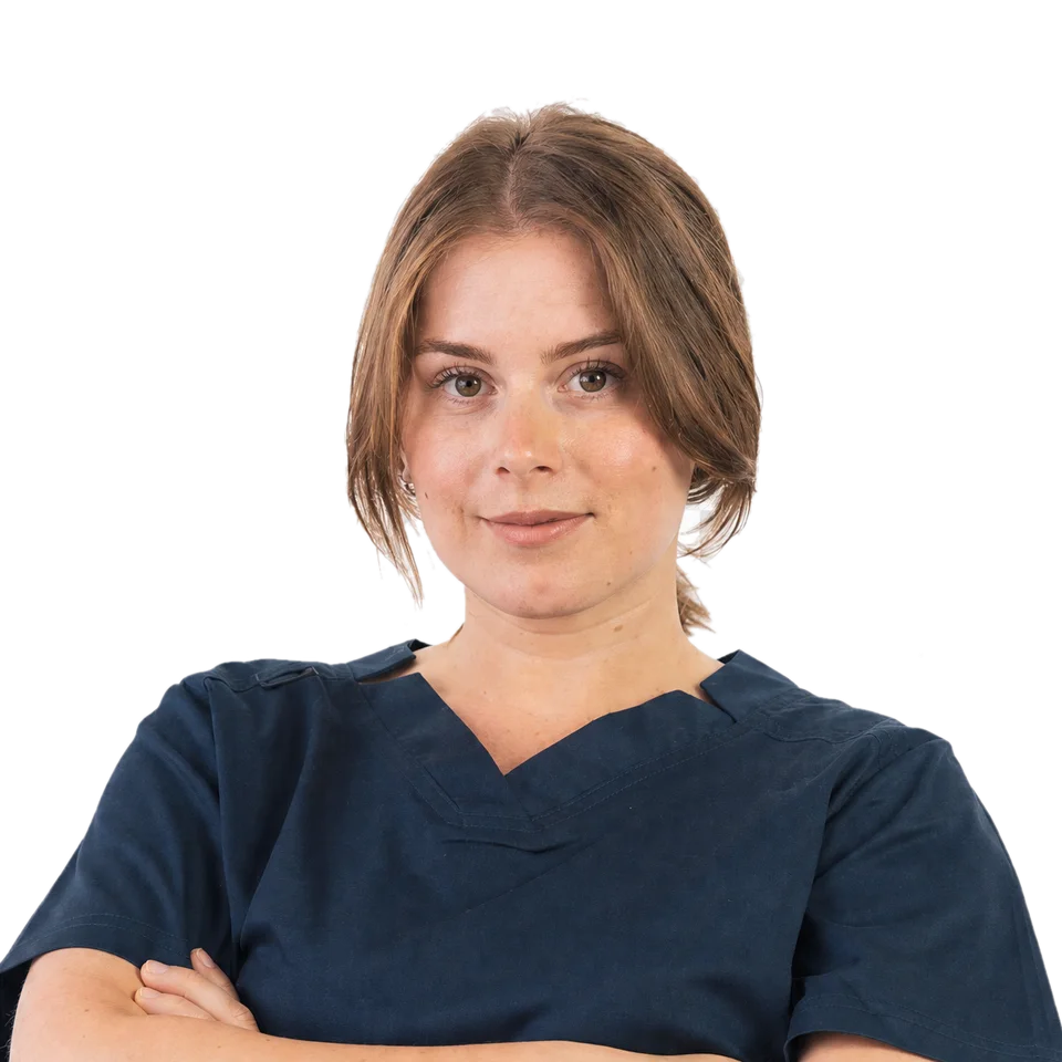 Alessia Stefanello, fisioterapista