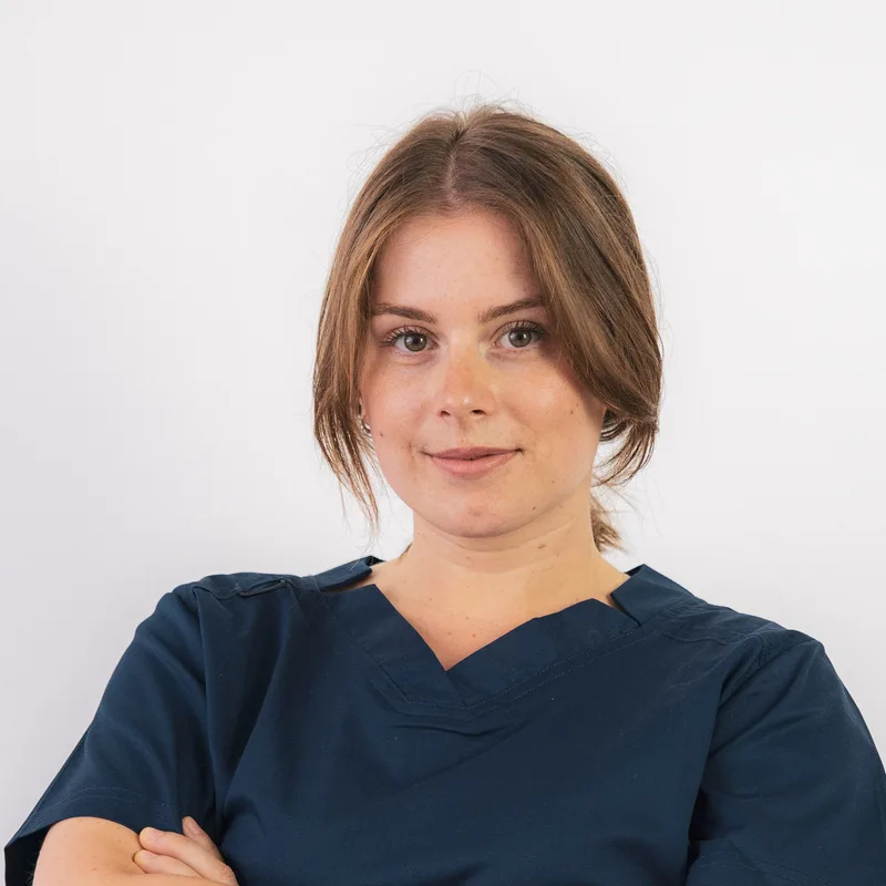 Alessia Stefanello, fisioterapista